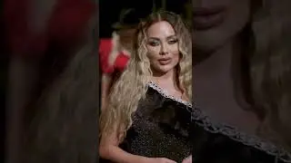 New collection of Alexandra Popescu-York at New York Fashion Show Highlights