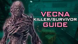 The ONLY Vecna Guide You'll Need | Dead by Daylight