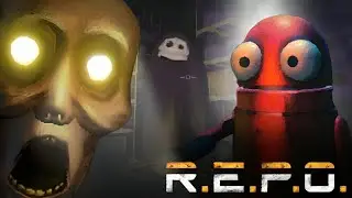 Don’t Get Caught While Stealing | REPO🔥 [Ms9828]