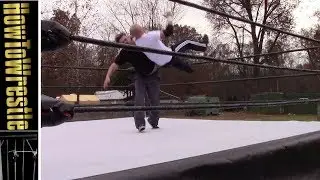 Khallas - How to do Jinder Mahal's Khallas finisher