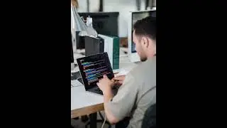Software developer #coding #software #developer #creativity #coding #ai