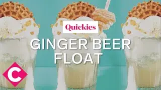 Ginger beer ice cream float | Chatelaine Quickies