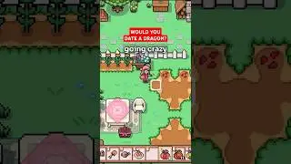 Is this game the next Stardew Valley? - You can date a dragon...