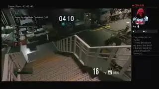 Re resistance- Escaping with firejet