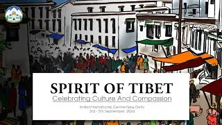 Spirit of Tibet: Celebrating Culture and Compassion: Inaugural Ceremony