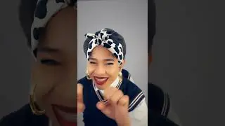 Aku suka wajah imut imut imut 