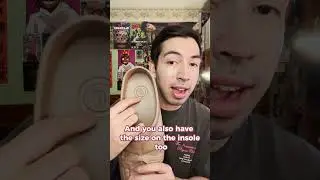 Unboxing the Warren Lotas Obligatory Foam Shoe!