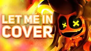Cover CG5 x CYN - Let Me In 🇺🇦Ukr/🇷🇺Rus/🇲🇽Spa/🇳🇴Norsk (You can select language) Multi-Language
