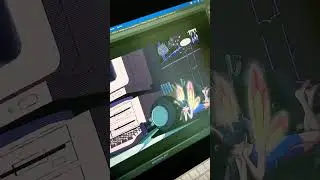 Fairy 🧚‍♂️ Pixel Art Animation in Clip Studio PAINT + CINTIQ 22 