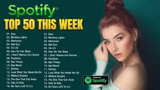 Best Spotify Playlist 2022 English Songs 2022 🥑Spotify  Hot 100 This Week 🥑 New Song 2022