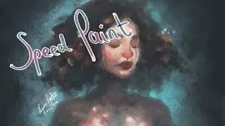 Ophelia SpeedPaint