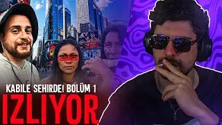 HYPE | KABİLE ŞEHİRDE! İlk Defa Modern Hayat Görüyorlar! | Bölüm 1 VİDEOSUNU İZLİYOR! | Alper Rende