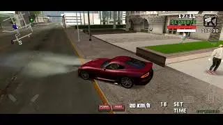 Gta san andreas definitive edition | gta sa gameplay