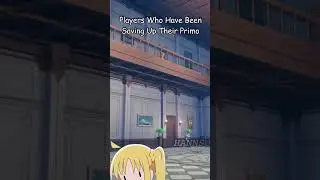 Genshin Players As Soon As Nahida Re Run Gets Announced #Shorts