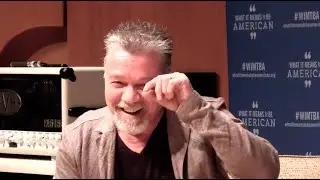 Eddie Van Halen gives life advice to his son - R.I.P EVH