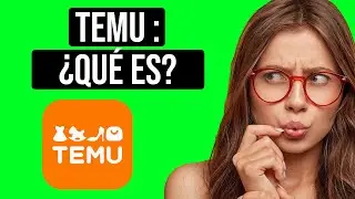 Que es TEMU y Como Funciona? Revelo y explico TODO (Temu es Confiable?)