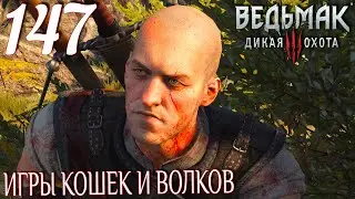 Ведьмак 3: Дикая охота. Прохождение ─ Часть 147: Игры кошек и волков