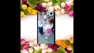 Карапузы-малыши поздравляют любимых мамочек с 8 марта ❤️