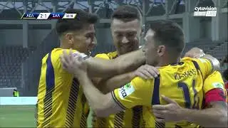 ΑΕΛ - ΝΕΑ ΣΑΛΑΜΙΝΑ ( 3 - 3 ) Β' Φάση 9η Αγώνιστική 04.05.23