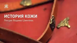 История применения кожи. Часть 1