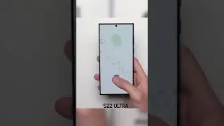 КРАШТЕСТ Айфона 14 Pro Max и Samsung S22 Ultra 