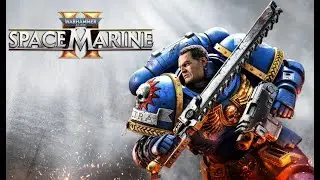 Review - Space Marine 2