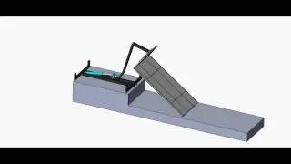 SolidWorks Slide lift