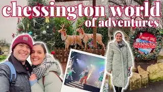 WINTER'S TAIL AT CHESSINGTON WORLD OF ADVENTURES!  THE WIIILD CHRISTMAS PANTO & FESTIVE FUN! 2023
