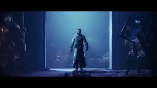 Eramis Escapes And Becoming Pirates | Destiny 2 Bar Cutscene