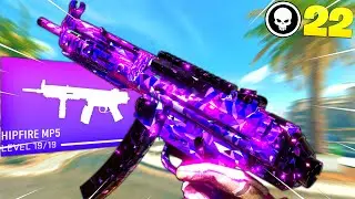 The HIP-FIRE MP5 META is BACK in Warzone 2! (Best Lachmann Sub Setup + Tuning)