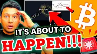 ⚠️ Bitcoin: **Brace Yourself For What's About To Come**!!!!!!⚠️ [watch ASAP!!!!]