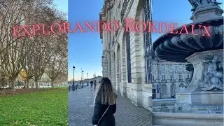 Vlog Bordeaux