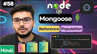 Relationship with Populate in Node JS, Mongoose, and MongoDB - Relationship with populate in Node JS