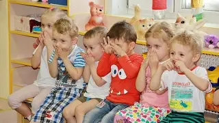 Музыкальные и пальчиковые игры в детском саду
