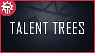 Unity RPG Builder - Talent Trees