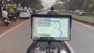 Start your journey with Carpuride