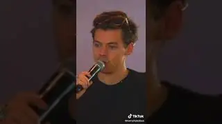 This is Harry's favorite track to play on stage.