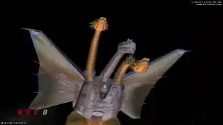 Super Survivor EP6: Mecha-King Ghidorah