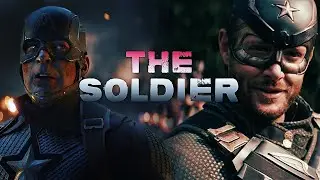 Captain America & Soldier Boy || The Soldier
