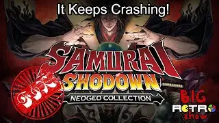 Easy Fix for Samurai Shodown Neo Geo Collection Crashing After Launch on Epic Game Store