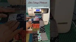 TAPETE RETALHOS/Custo Muito Baixo