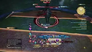FINAL FANTASY XIV Odin solo Drk (better)