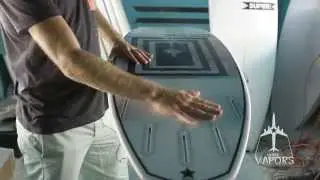 SUPERbrand Vapors Surfboard