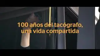 100 años del tacógrafo | Red de Talleres DTCO+