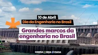 Dia da Engenharia no Brasil