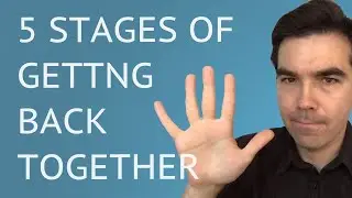 Clay Andrews: 5 Stages Of Getting Back Together