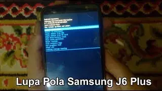Lupa Pola Samsung J6 PLUS SM-J610F