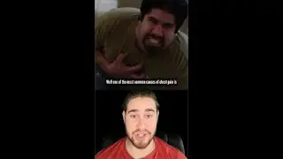 WHY DO YOU GET A RANDOM SHARP PAIN IN YOUR CHEST?! 