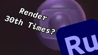 What Happens if you Render 30th Times on Adobe Premiere Rush?