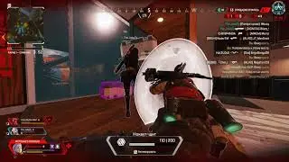 Apex Legends - апаем даймонд вдвоём #1